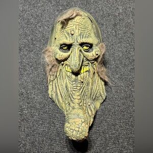Vintage Halloween Mask (1997)